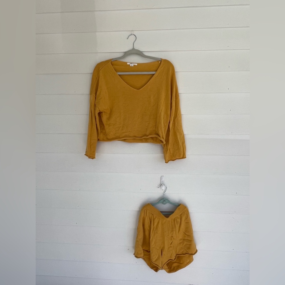 O’Neill Knit Set size small